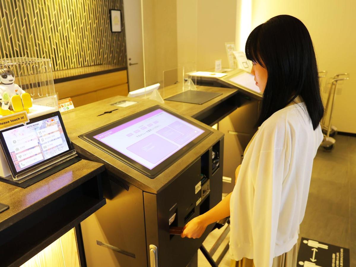 Hotel Keihan Kyoto Ekiminami Εξωτερικό φωτογραφία