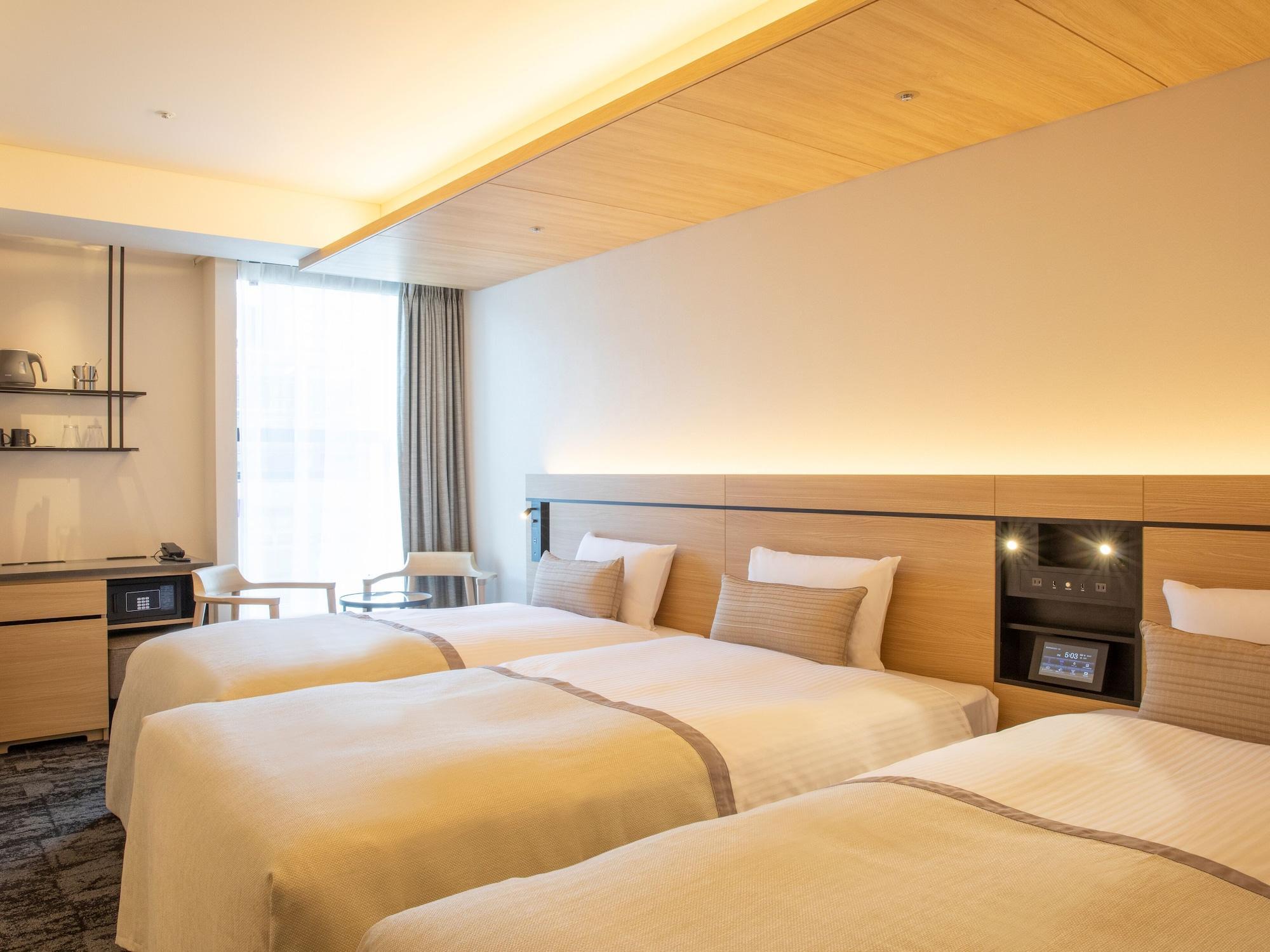 Hotel Keihan Kyoto Ekiminami Εξωτερικό φωτογραφία